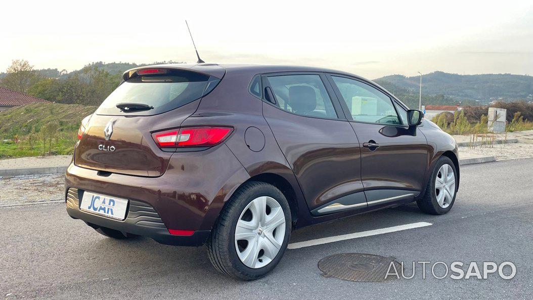 Renault Clio de 2014