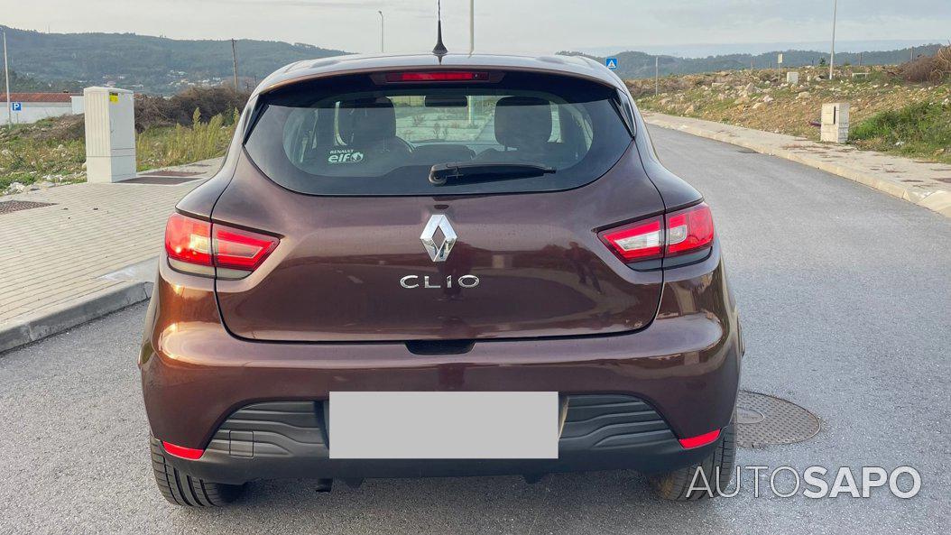 Renault Clio de 2014