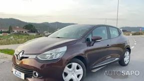 Renault Clio de 2014