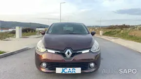 Renault Clio de 2014