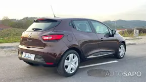 Renault Clio de 2014