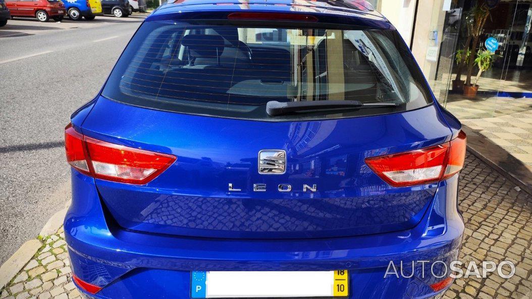 Seat Leon de 2018