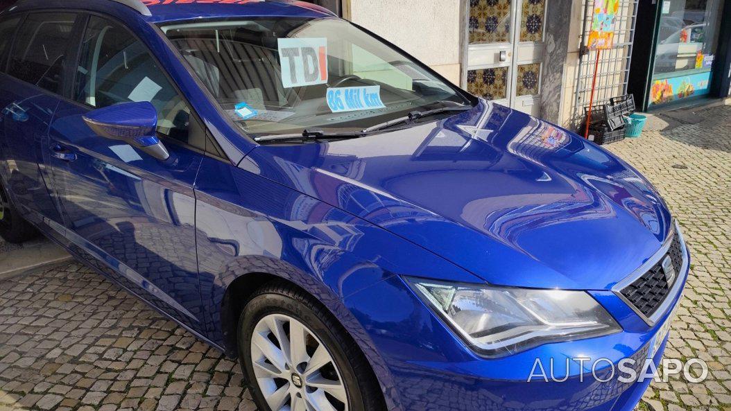 Seat Leon de 2018