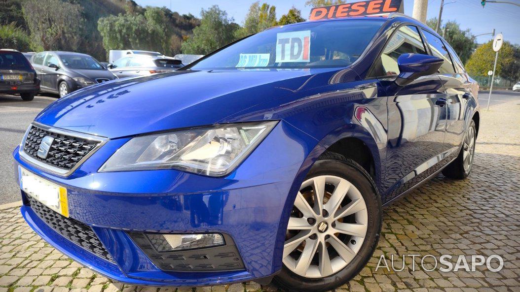 Seat Leon de 2018