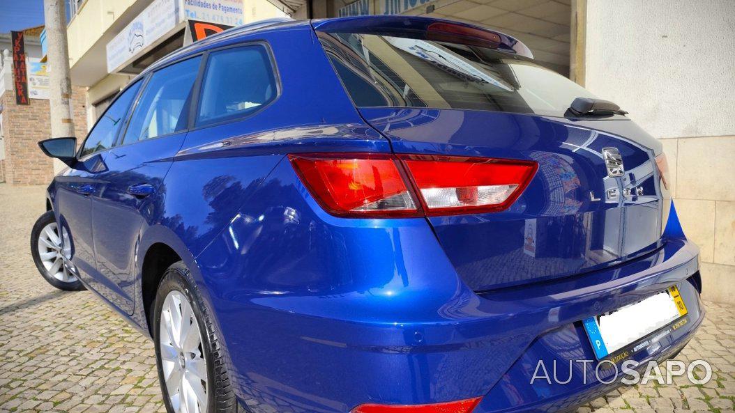 Seat Leon de 2018