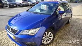 Seat Leon de 2018