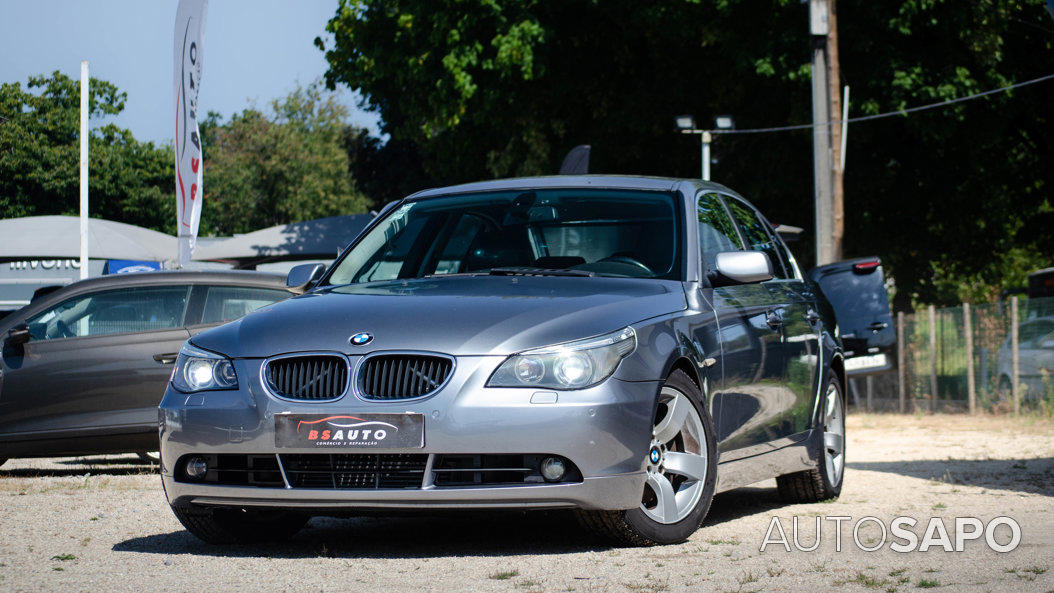 BMW Série 5 535 d Auto de 2005