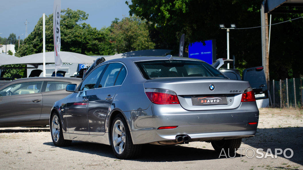 BMW Série 5 535 d Auto de 2005