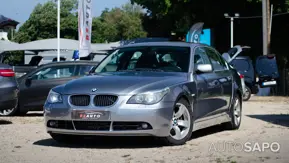 BMW Série 5 535 d Auto de 2005