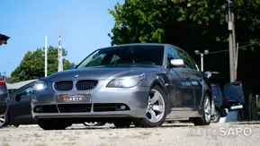 BMW Série 5 535 d Auto de 2005