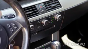 BMW Série 5 535 d Auto de 2005