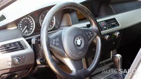 BMW Série 5 535 d Auto de 2005