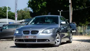 BMW Série 5 535 d Auto de 2005