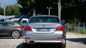 BMW Série 5 535 d Auto de 2005