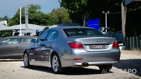 BMW Série 5 535 d Auto de 2005