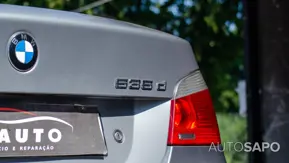 BMW Série 5 535 d Auto de 2005
