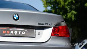 BMW Série 5 535 d Auto de 2005
