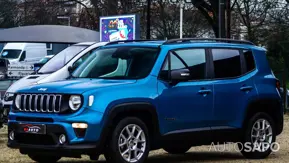 Jeep Renegade 1.0 T Longitude de 2021