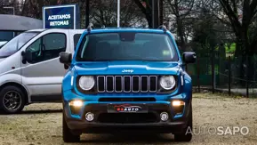 Jeep Renegade 1.0 T Longitude de 2021