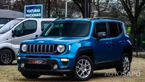 Jeep Renegade 1.0 T Longitude de 2021