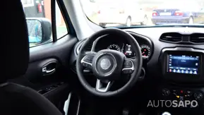 Jeep Renegade 1.0 T Longitude de 2021