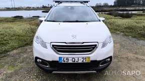 Peugeot 2008 1.6 BlueHDi Allure de 2015