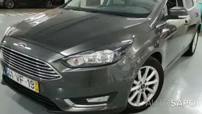 Ford Focus 1.5 TDCi Titanium de 2018