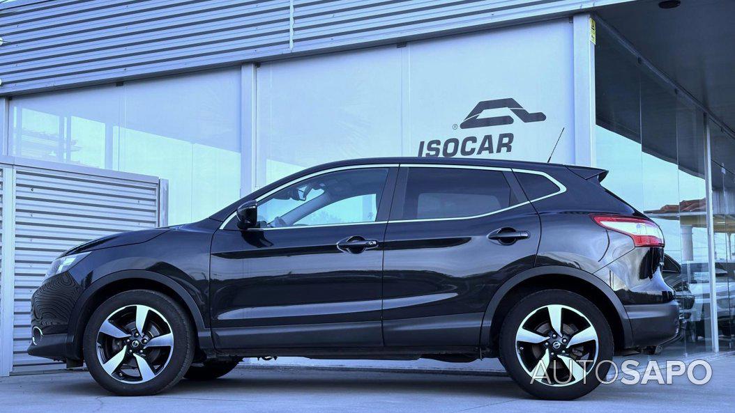 Nissan Qashqai 1.5 dCi Tekna Premium de 2015