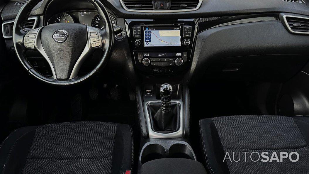 Nissan Qashqai 1.5 dCi Tekna Premium de 2015