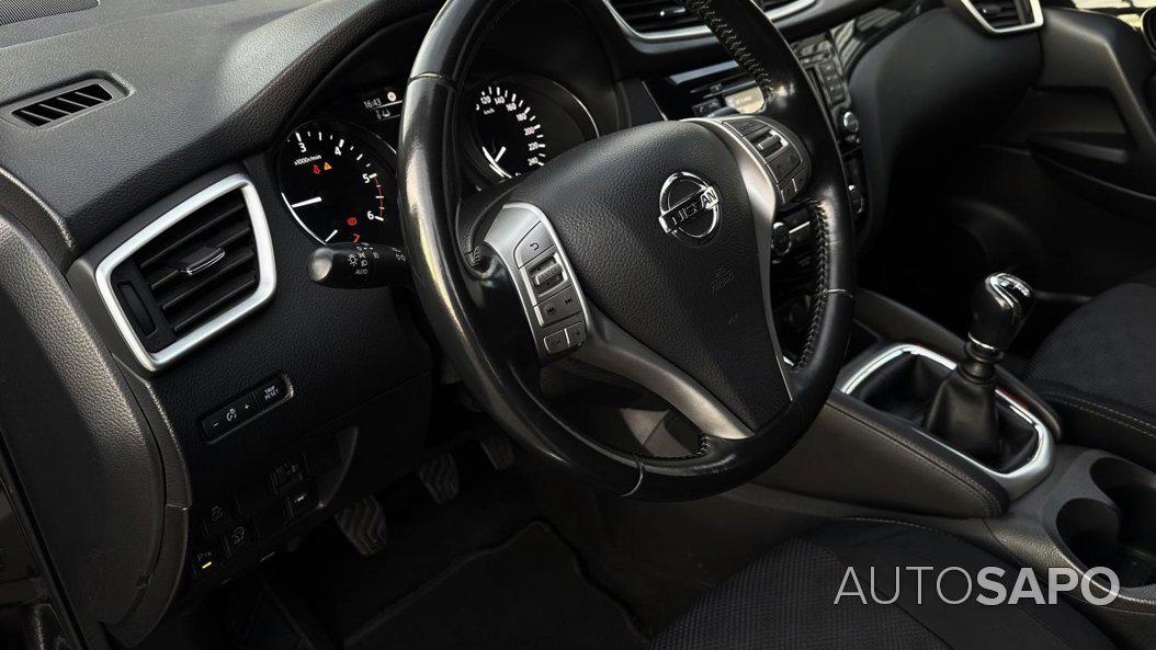 Nissan Qashqai 1.5 dCi Tekna Premium de 2015