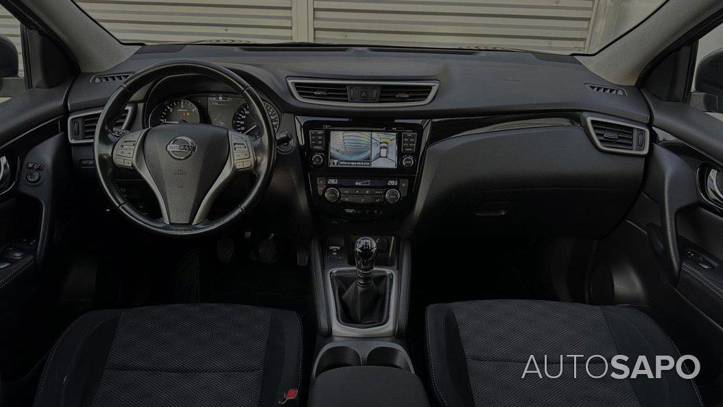 Nissan Qashqai 1.5 dCi Tekna Premium de 2015