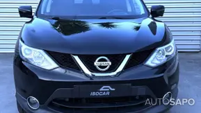 Nissan Qashqai 1.5 dCi Tekna Premium de 2015