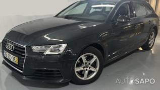 Audi A4 35 TDI S tronic de 2019