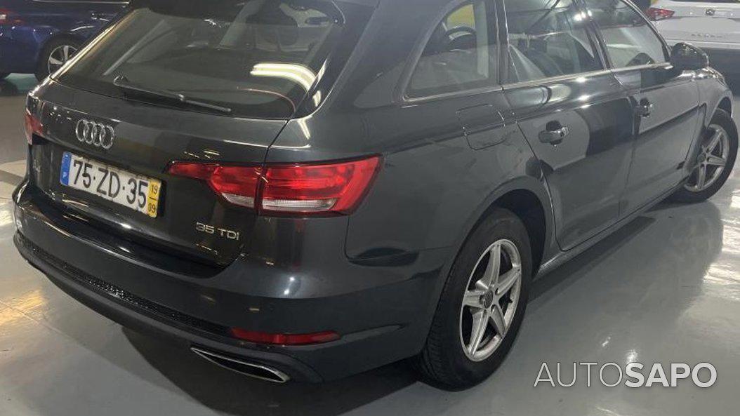 Audi A4 35 TDI S tronic de 2019