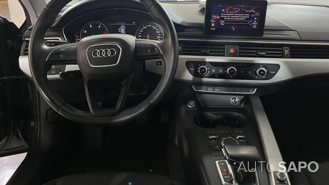 Audi A4 35 TDI S tronic de 2019