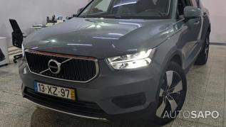 Volvo XC40 2.0 D3 Momentum Geartronic de 2019