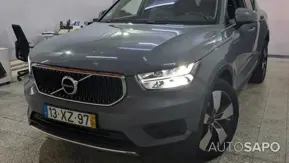 Volvo XC40 2.0 D3 Momentum Geartronic de 2019