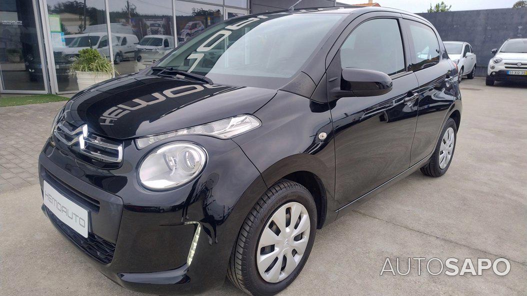 Citroen C1 1.0 VTi Feel de 2019