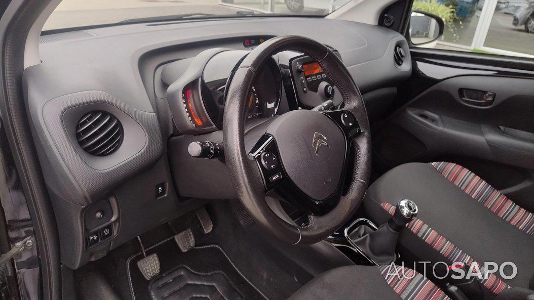 Citroen C1 1.0 VTi Feel de 2019