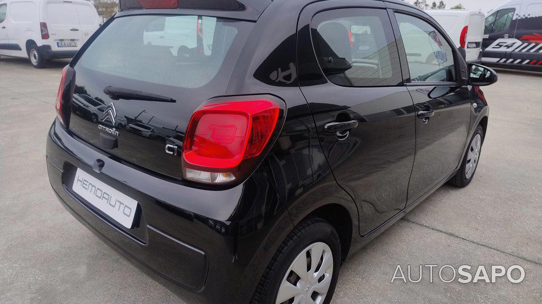 Citroen C1 1.0 VTi Feel de 2019