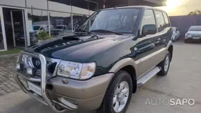 Nissan Terrano de 2000