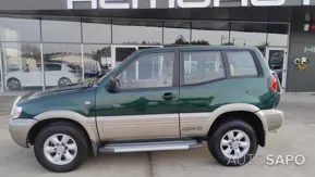 Nissan Terrano de 2000