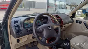 Nissan Terrano de 2000