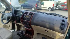 Nissan Terrano de 2000