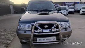 Nissan Terrano de 2000