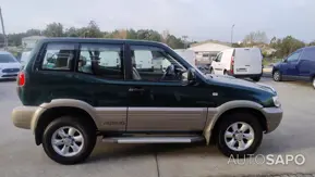 Nissan Terrano de 2000