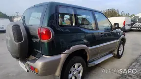 Nissan Terrano de 2000