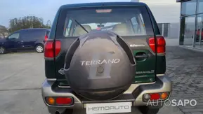 Nissan Terrano de 2000