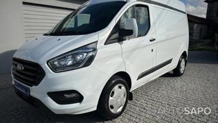 Ford Transit Custom de 2020