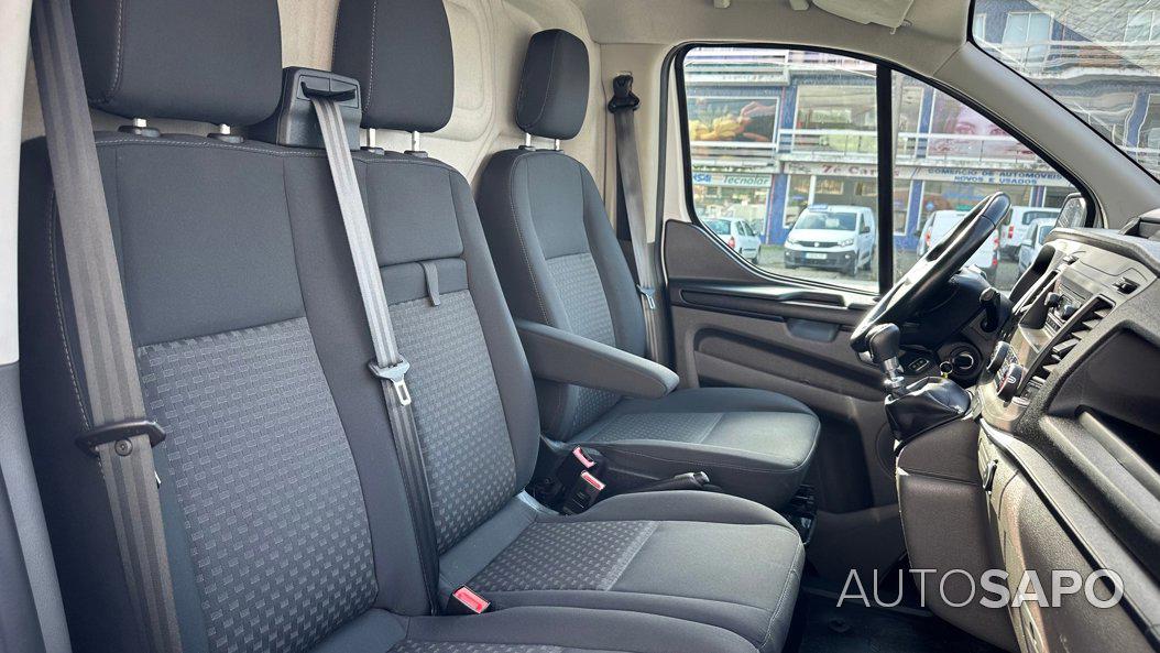 Ford Transit Custom de 2020